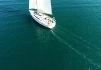 bateau à voile voilier 1